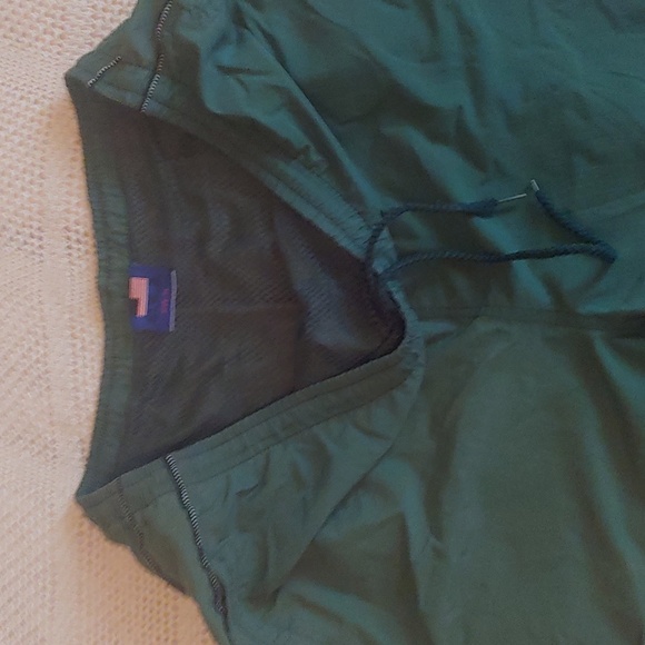 Vintage USA green swim trunks size men's XL - Picture 5 of 7